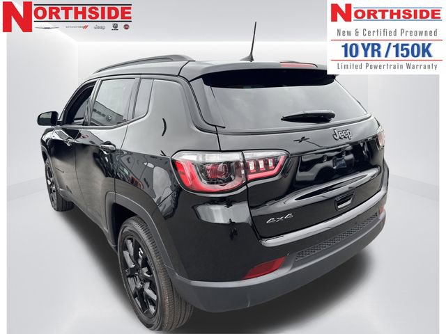 New 2026 Jeep Compass Latitude w/ Quick Order Package 29K image 8