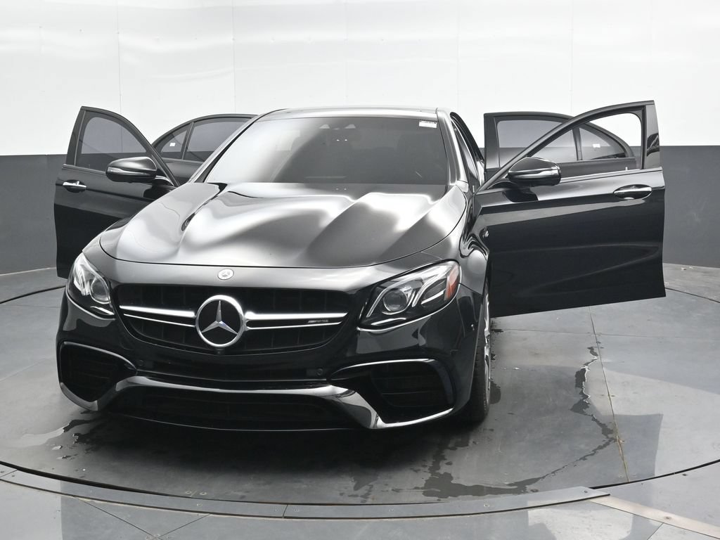 Used 2018 Mercedes-Benz E 63 AMG S image 49