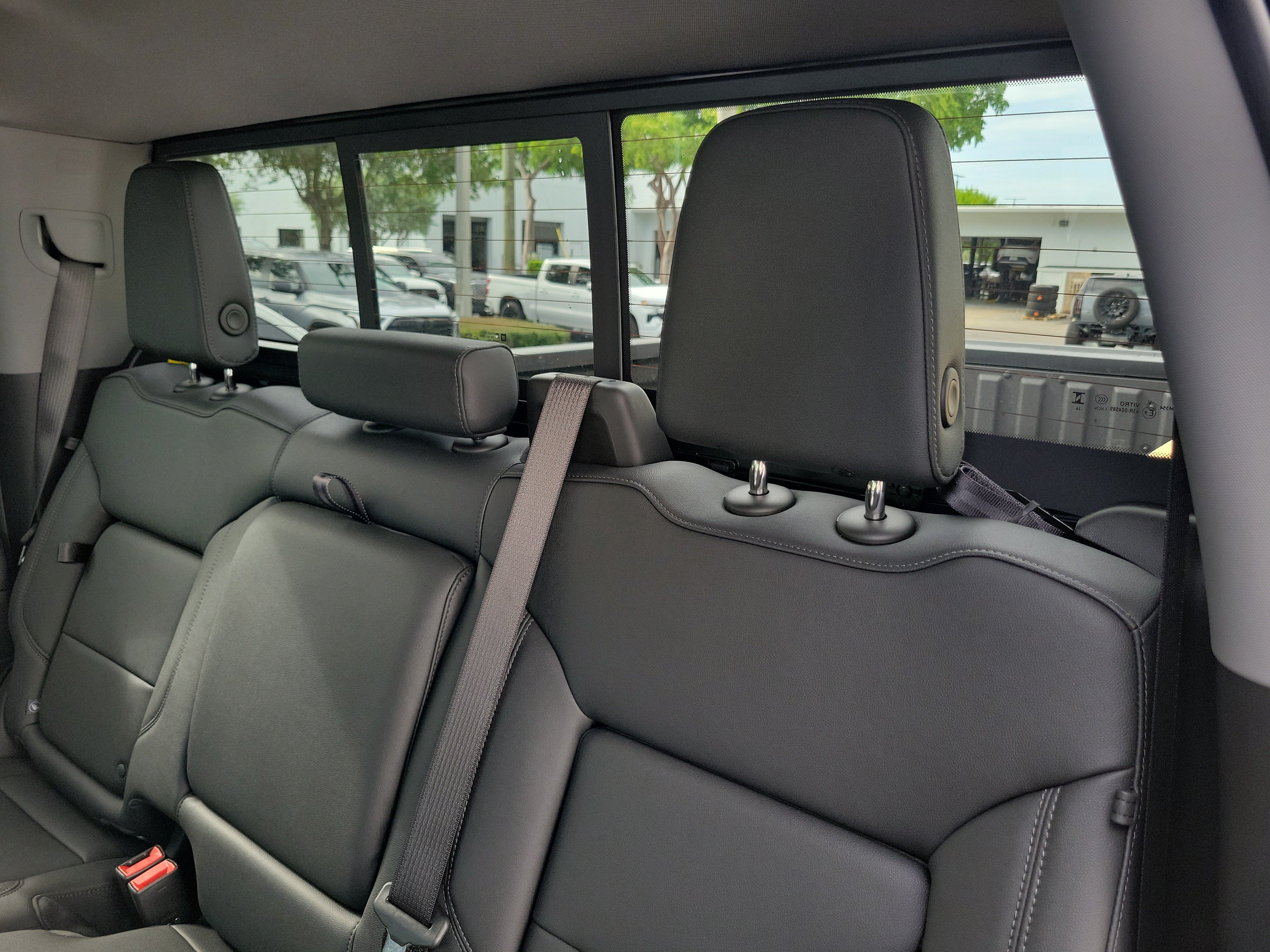 New 2026 GMC Sierra 1500 Elevation w/ Elevation Premium Package AWD/4WD image 14