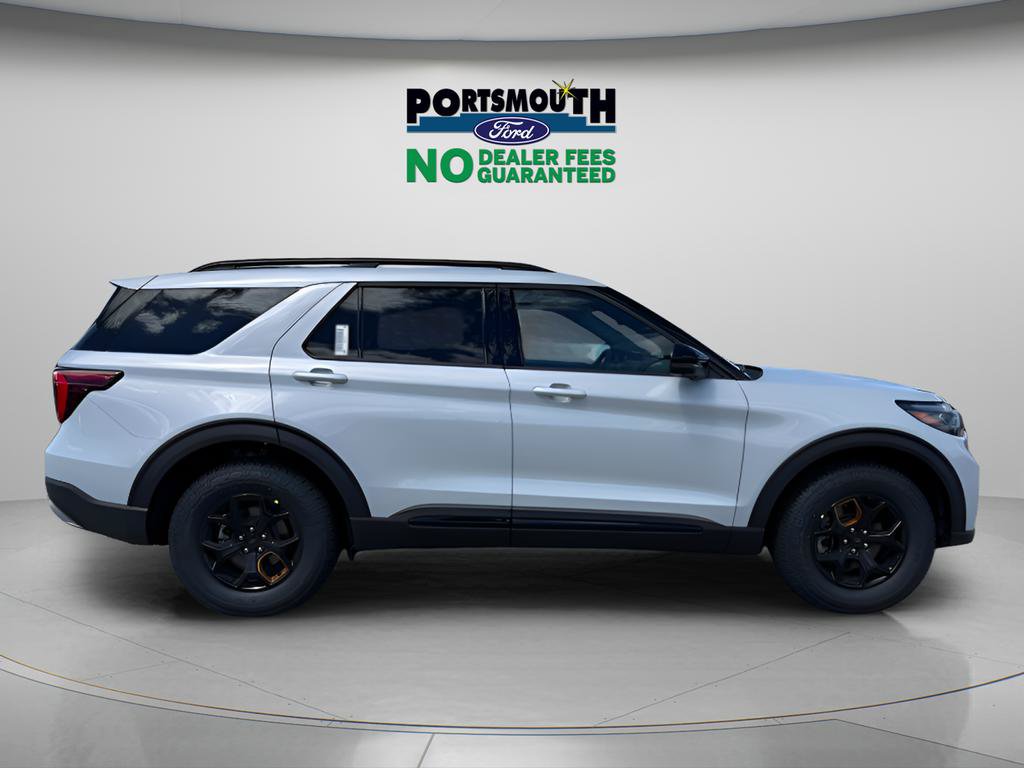 New 2026 Ford Explorer Tremor w/ Tremor Ultimate Package AWD/4WD image 6