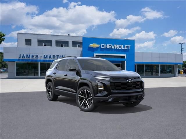 New 2027 Chevrolet Equinox RS w/ Safety and Technology Package AWD/4WD image 1