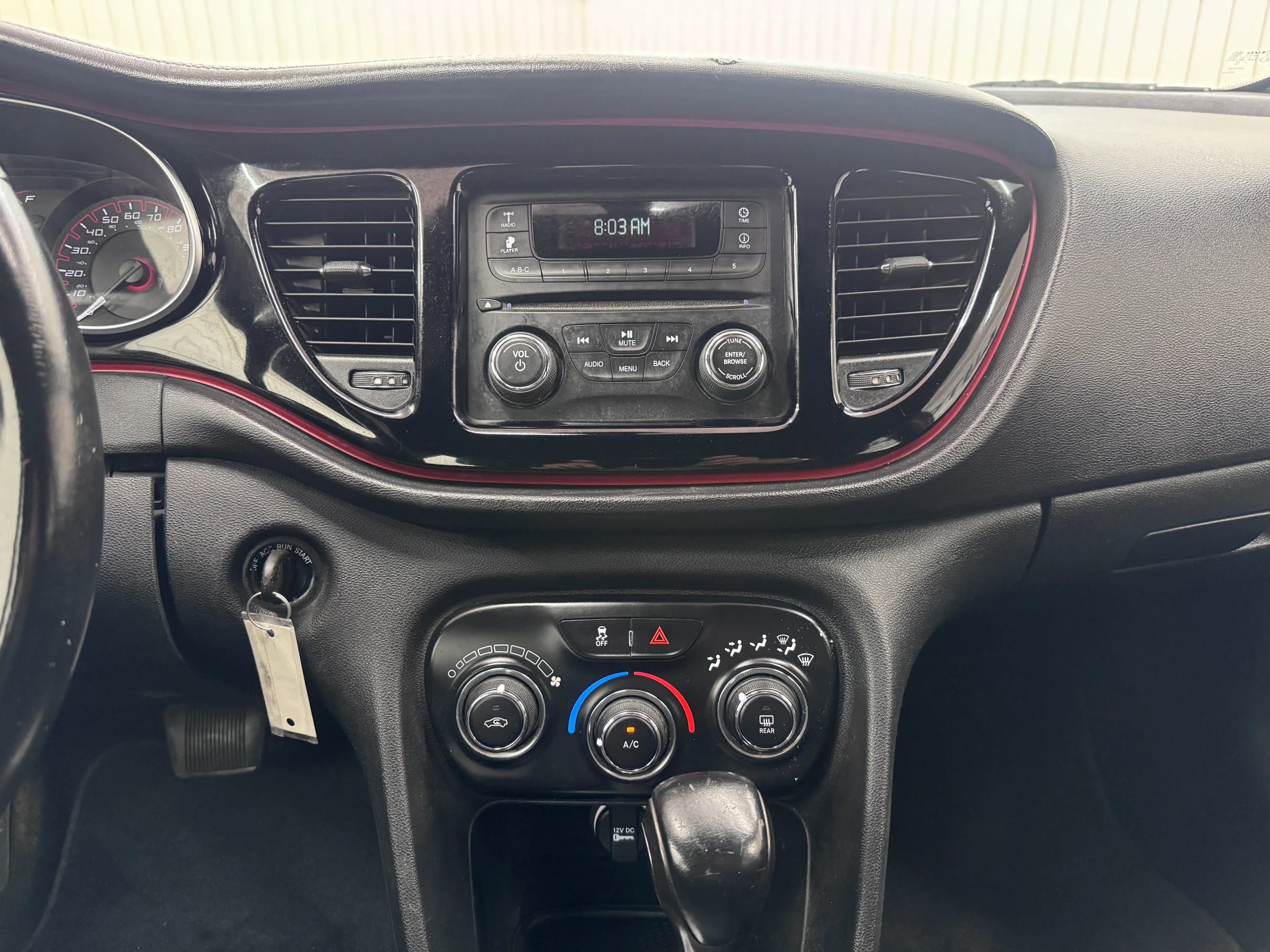 Used 2016 Dodge Dart SXT w/ Rallye Appearance Group image 17