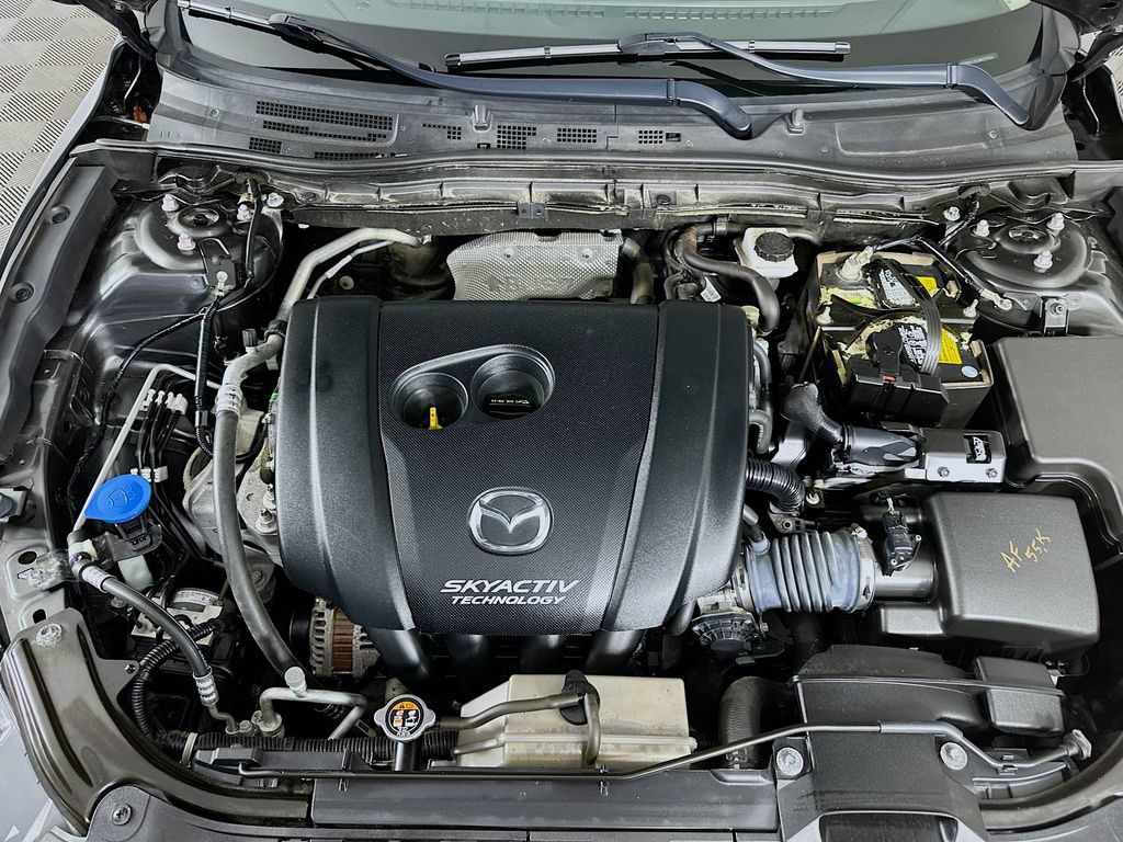 Used 2018 MAZDA MAZDA3 Touring FWD image 37