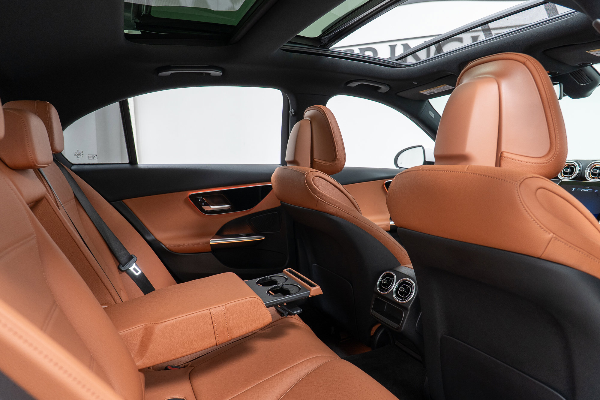 Certified 2023 Mercedes-Benz C 300 4MATIC Sedan image 23