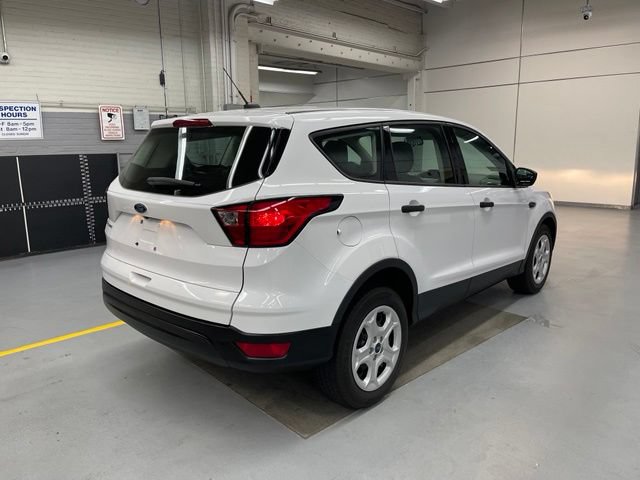 Used 2019 Ford Escape S FWD image 4