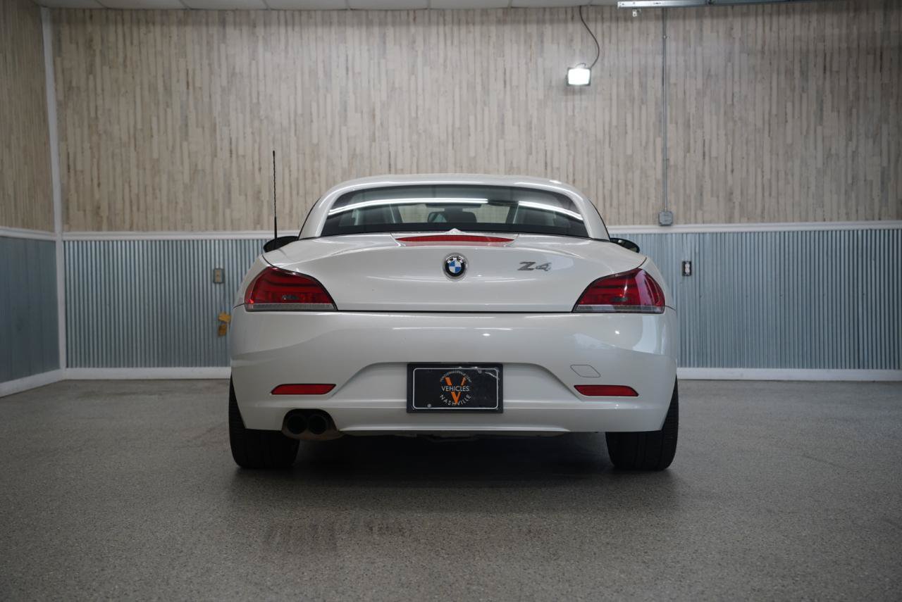 Used 2012 BMW Z4 sDrive28i RWD image 8