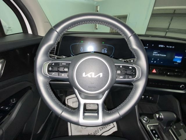 Used 2024 Kia Sportage EX FWD image 14
