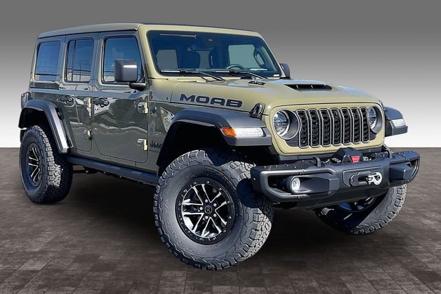 New 2026 Jeep Wrangler Unlimited Rubicon 392 image 2