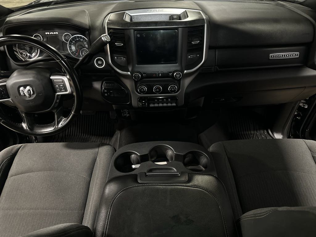 Used 2021 RAM 3500 Big Horn w/ Level 1 Equipment Group image 34