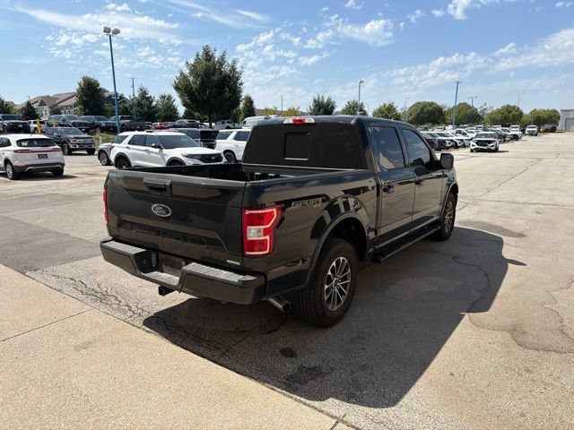 Used 2019 Ford F150 XLT w/ Equipment Group 302A Luxury AWD/4WD image 4