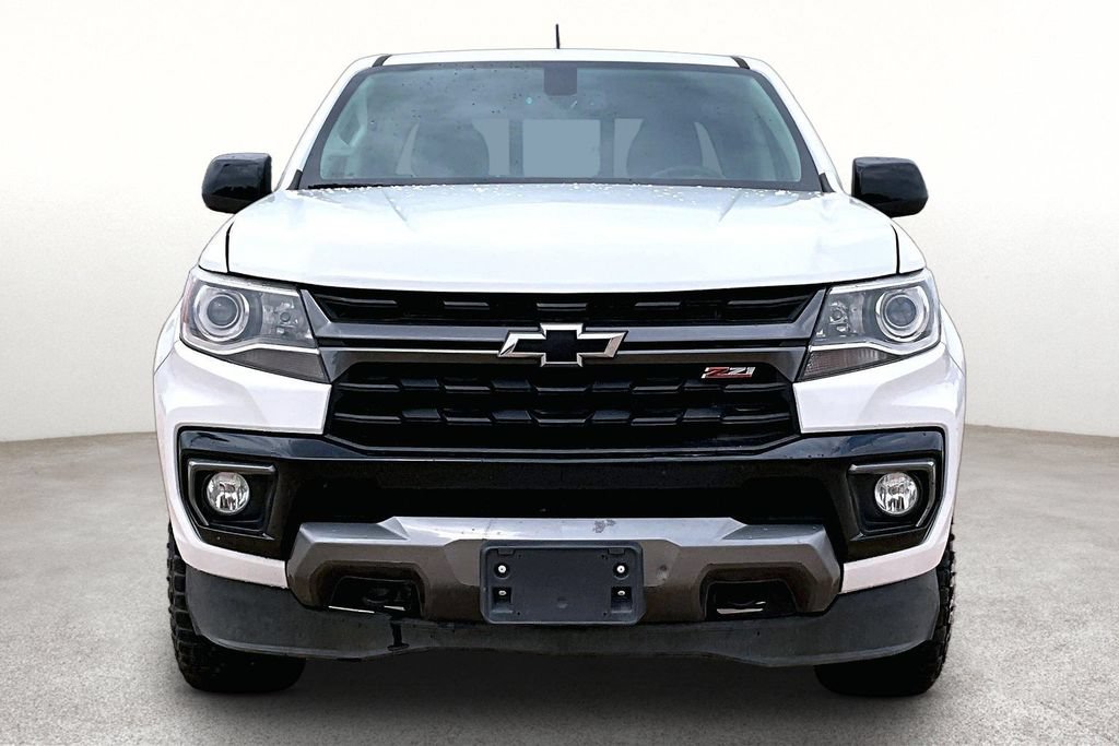 Used 2022 Chevrolet Colorado Z71 AWD/4WD image 4