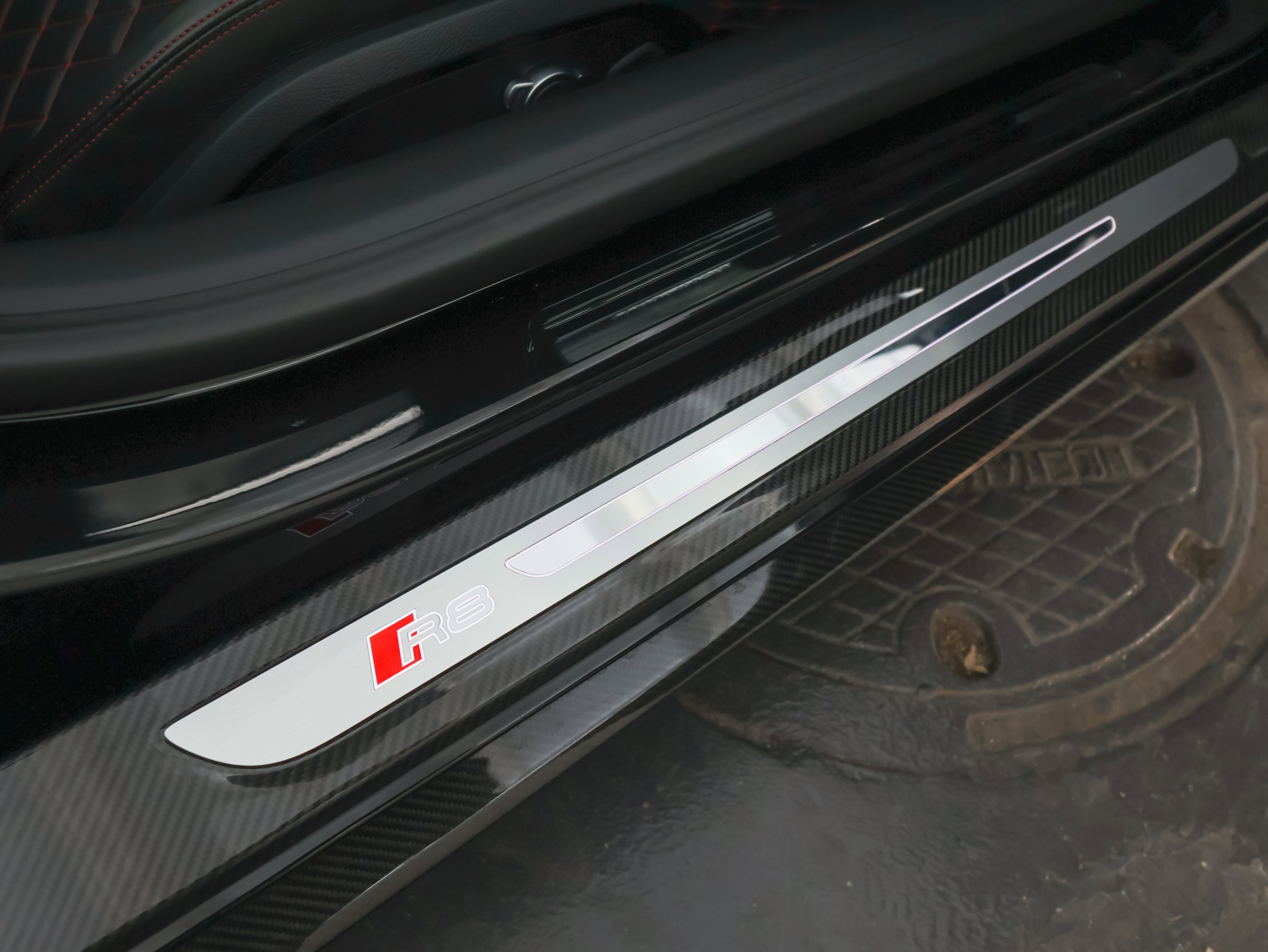 Used 2020 Audi R8 V10 performance image 51
