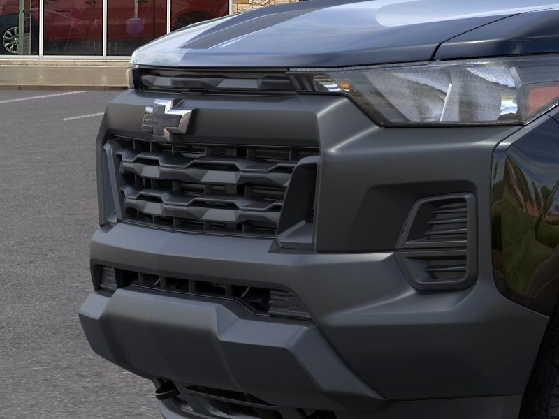 New 2026 Chevrolet Colorado W/T AWD/4WD image 13