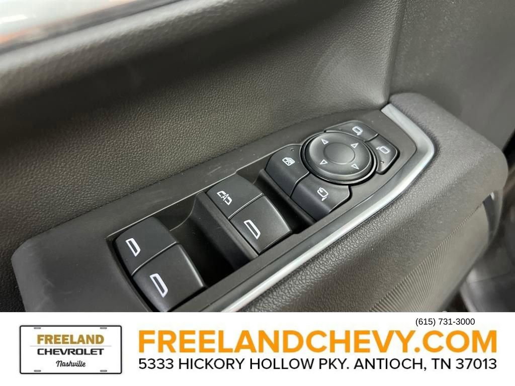 New 2025 Chevrolet Silverado 3500 LT w/ All Star Edition image 13