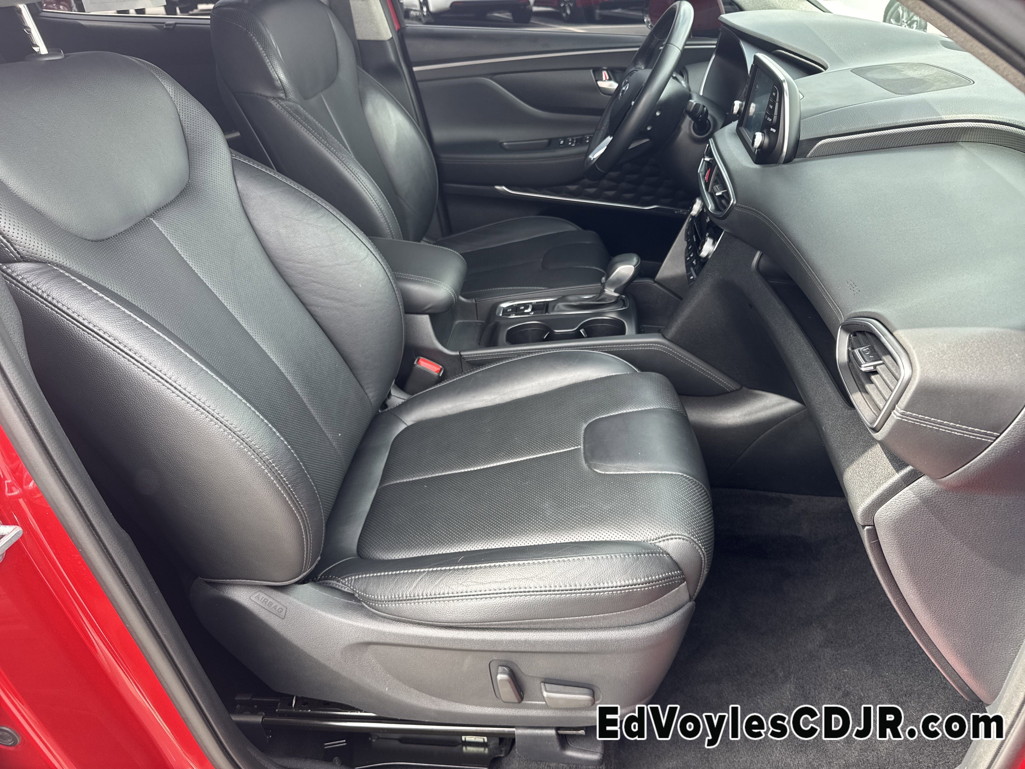 Used 2020 Hyundai Santa Fe SEL image 16