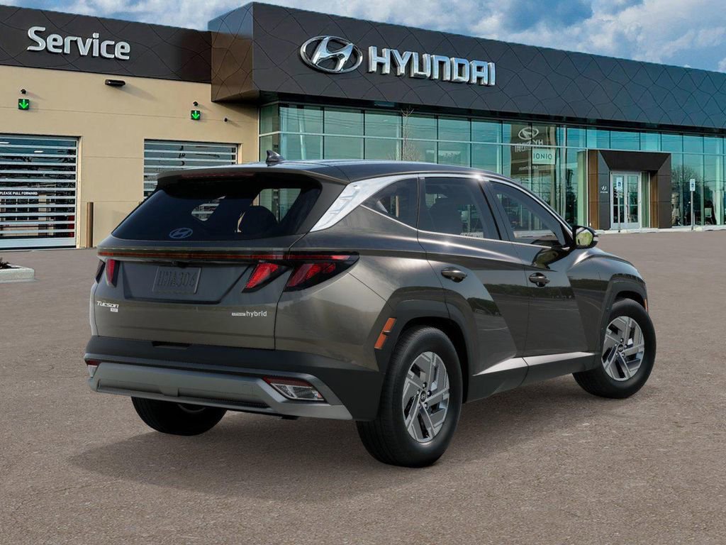 New 2026 Hyundai Tucson Blue SE AWD/4WD image 4