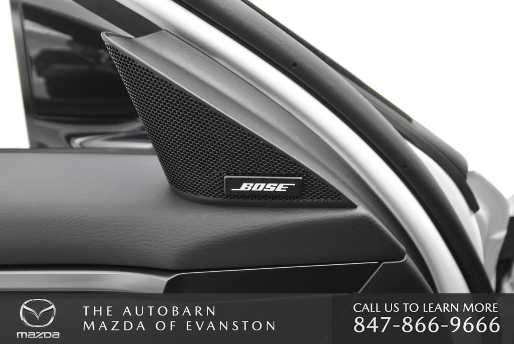 Certified 2025 MAZDA CX-50 2.5 Turbo w/ Weather Package image 28