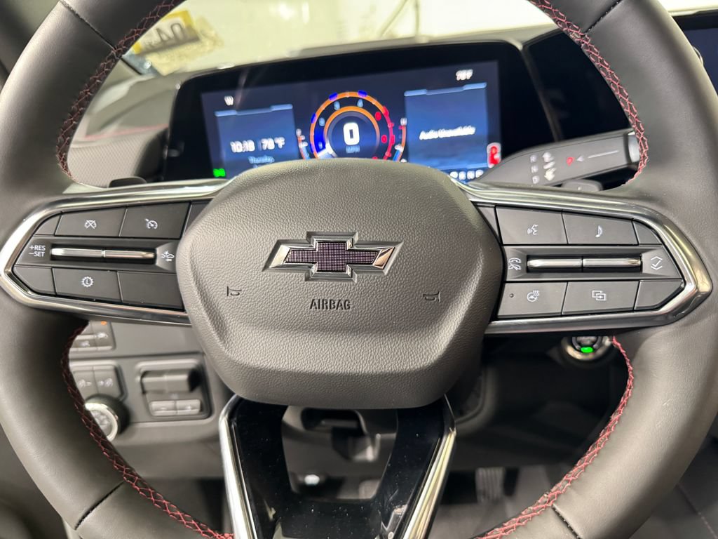 New 2026 Chevrolet Tahoe RST w/ RST Capability Package AWD/4WD image 19