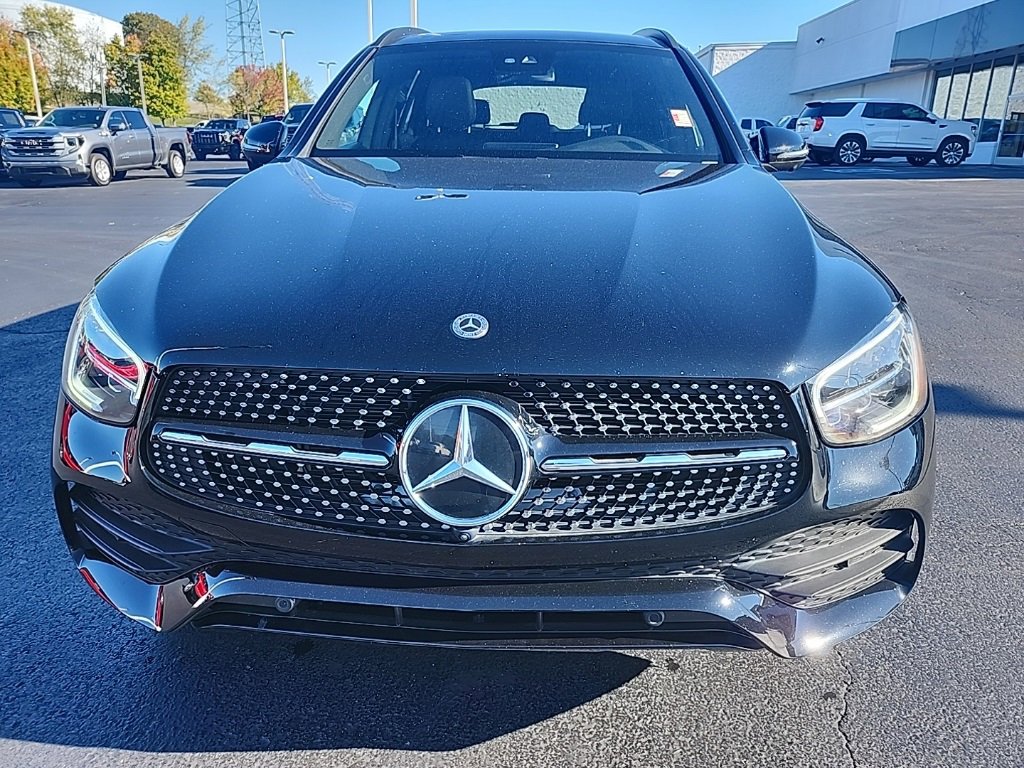Used 2022 Mercedes-Benz GLC 300 image 8