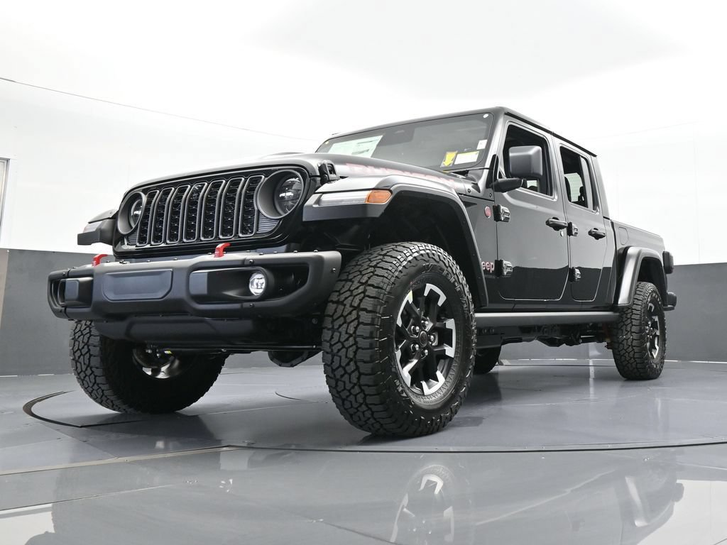 New 2026 Jeep Gladiator Rubicon AWD/4WD image 53