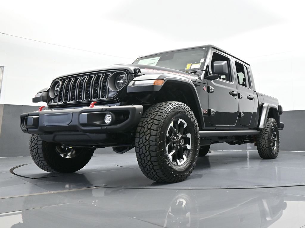 New 2026 Jeep Gladiator Rubicon image 53