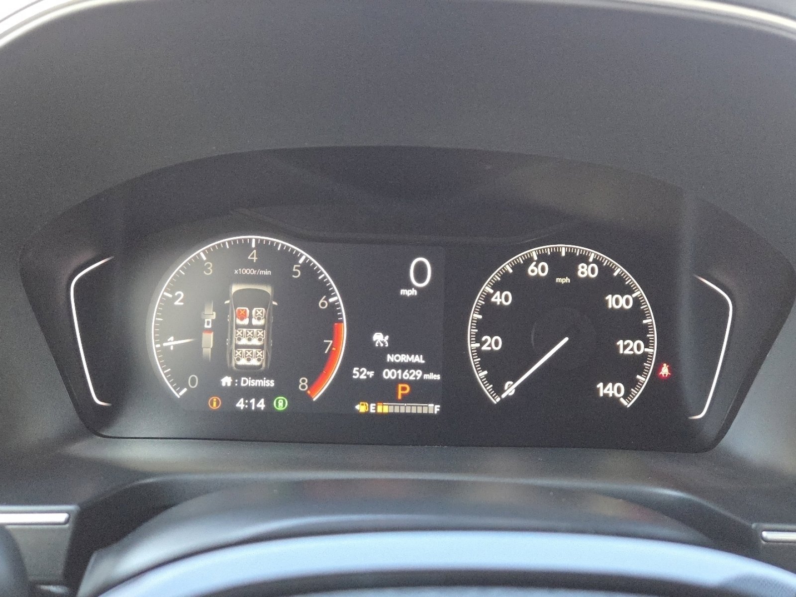 Used 2025 Honda Pilot EX-L image 27