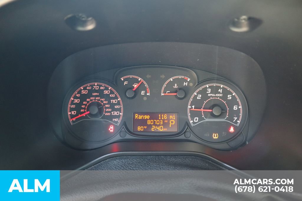 Used 2015 RAM ProMaster City Tradesman SLT image 30