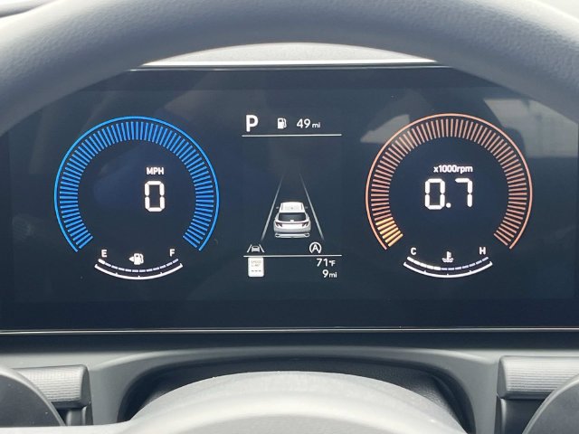 New 2026 Hyundai Tucson SE FWD image 33