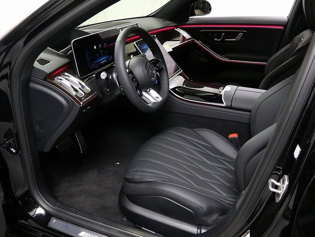 New 2025 Mercedes-Benz S 63 AMG S image 13