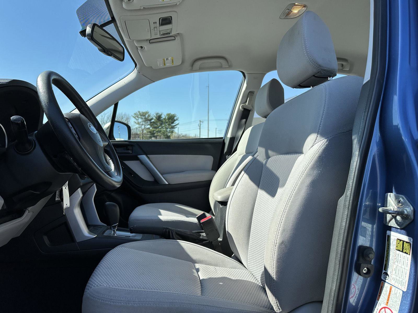 Used 2015 Subaru Forester 2.5i w/ Alloy Wheel Package image 11