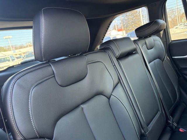 New 2026 Jeep Grand Cherokee Limited w/ Limited Altitude Package image 32