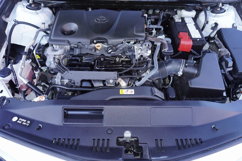 Certified 2023 Toyota Camry SE image 22