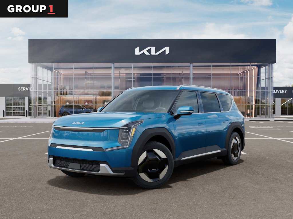 New 2026 Kia EV9 Wind AWD/4WD image 1