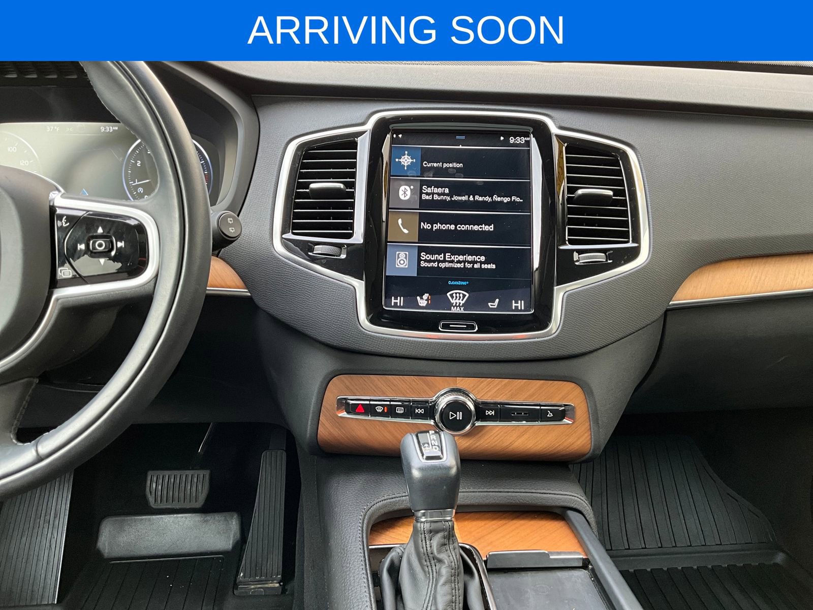 Certified 2022 Volvo XC90 T6 Momentum w/ Advanced Package image 18