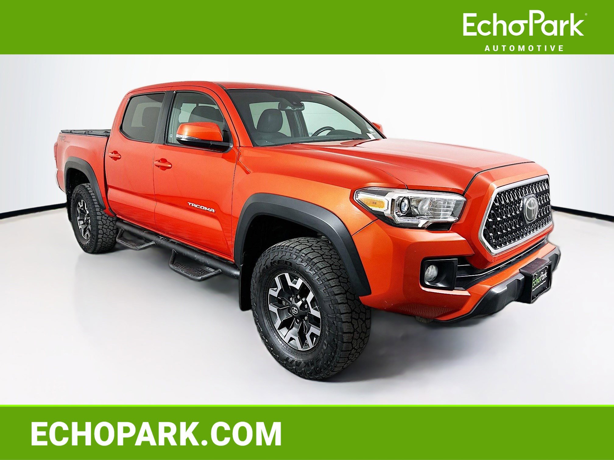 Used 2018 Toyota Tacoma TRD Off-Road image 1