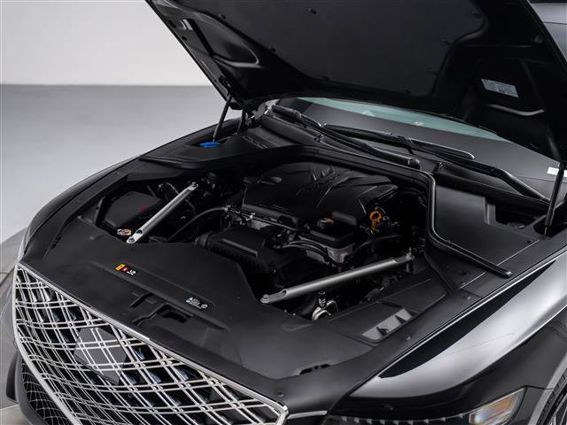 New 2026 Genesis G80 2.5T AWD/4WD image 11