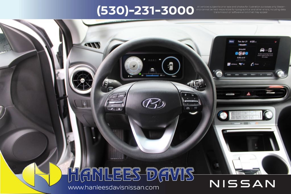 Used 2023 Hyundai Kona SE w/ Cargo Package FWD image 17