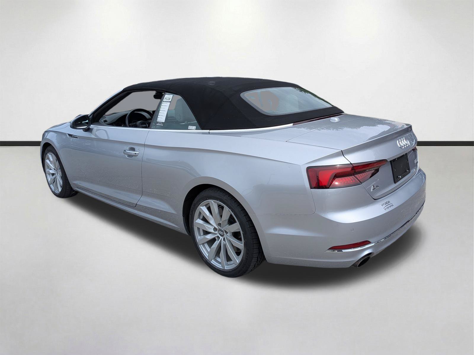Used 2018 Audi A5 2.0T Premium Plus w/ Premium Plus AWD/4WD image 6