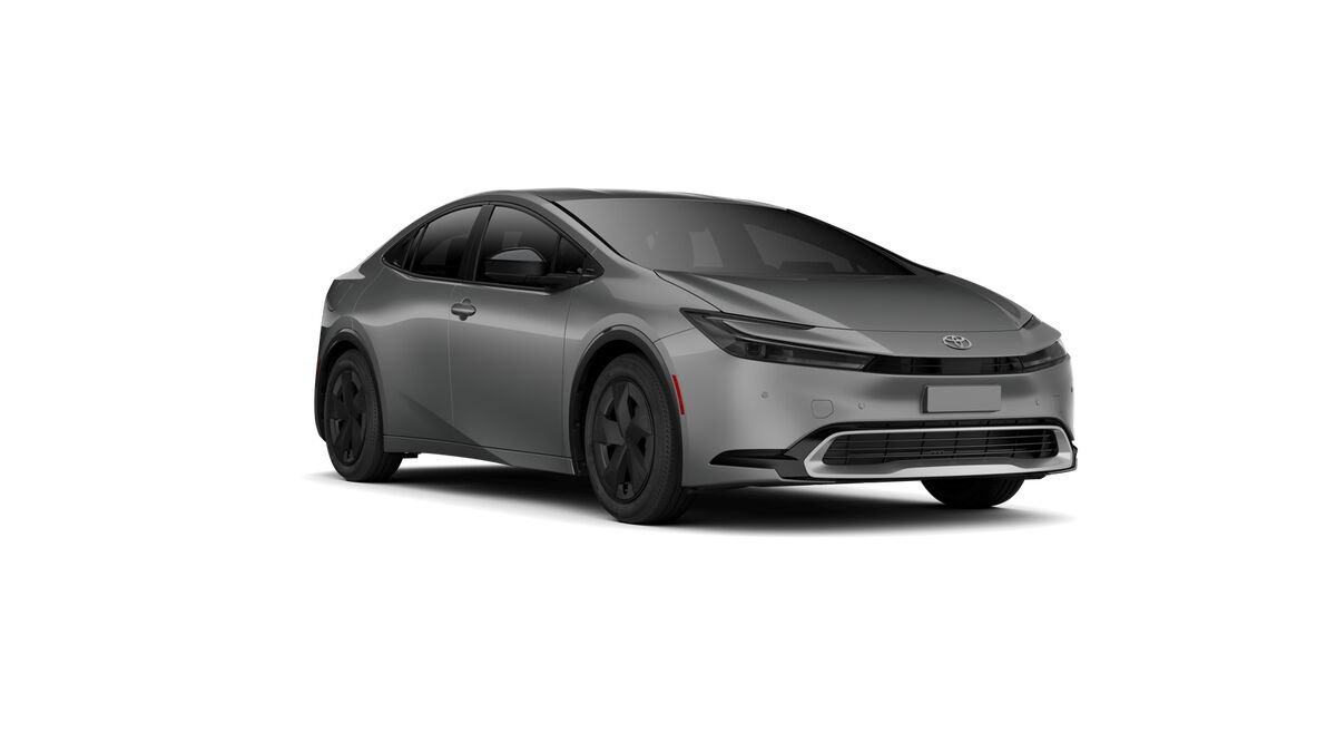 New 2026 Toyota Prius Plug-In Hybrid FWD image 15