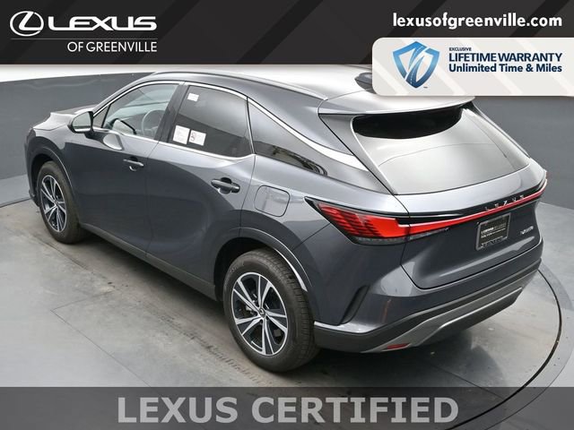 Certified 2025 Lexus RX 350 Premium w/ Accessory Package (Z1) image 47