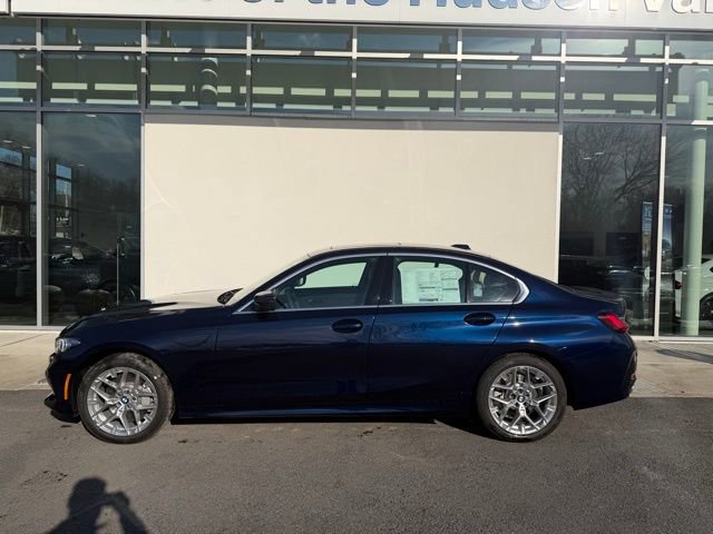 New 2026 BMW 330i xDrive Sedan w/ Convenience Package AWD/4WD image 2