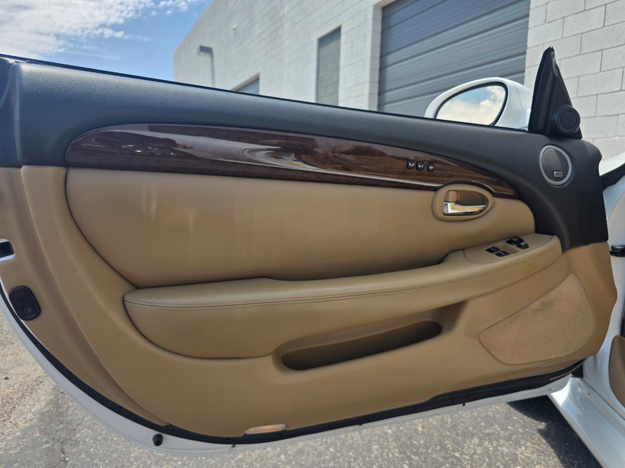 Used 2008 Lexus SC 430 Convertible RWD image 40