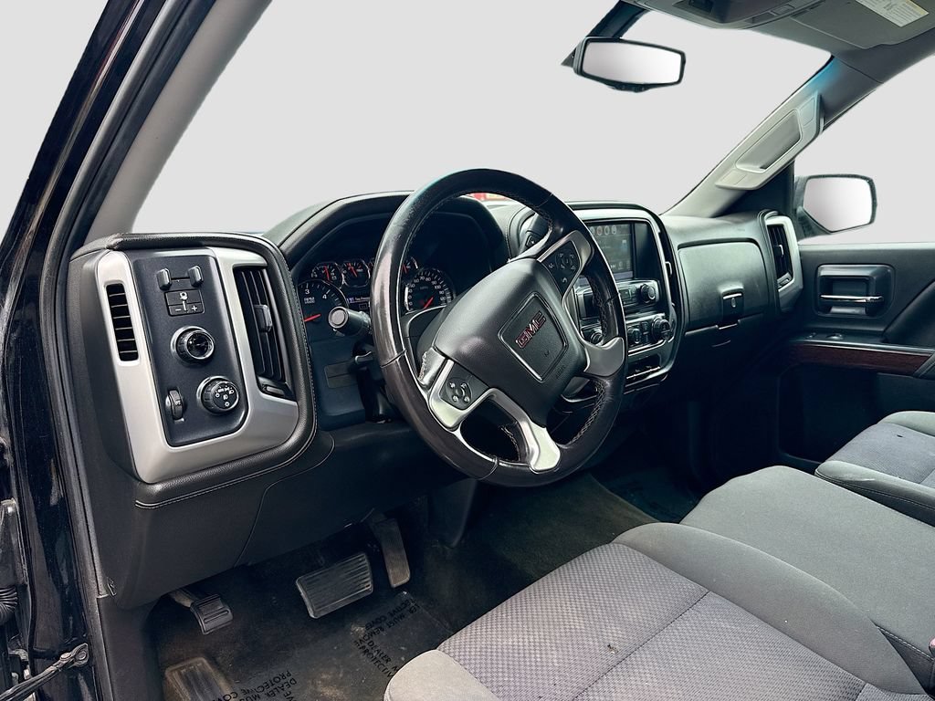 Used 2018 GMC Sierra 1500 SLE w/ SLE Value Package AWD/4WD image 9