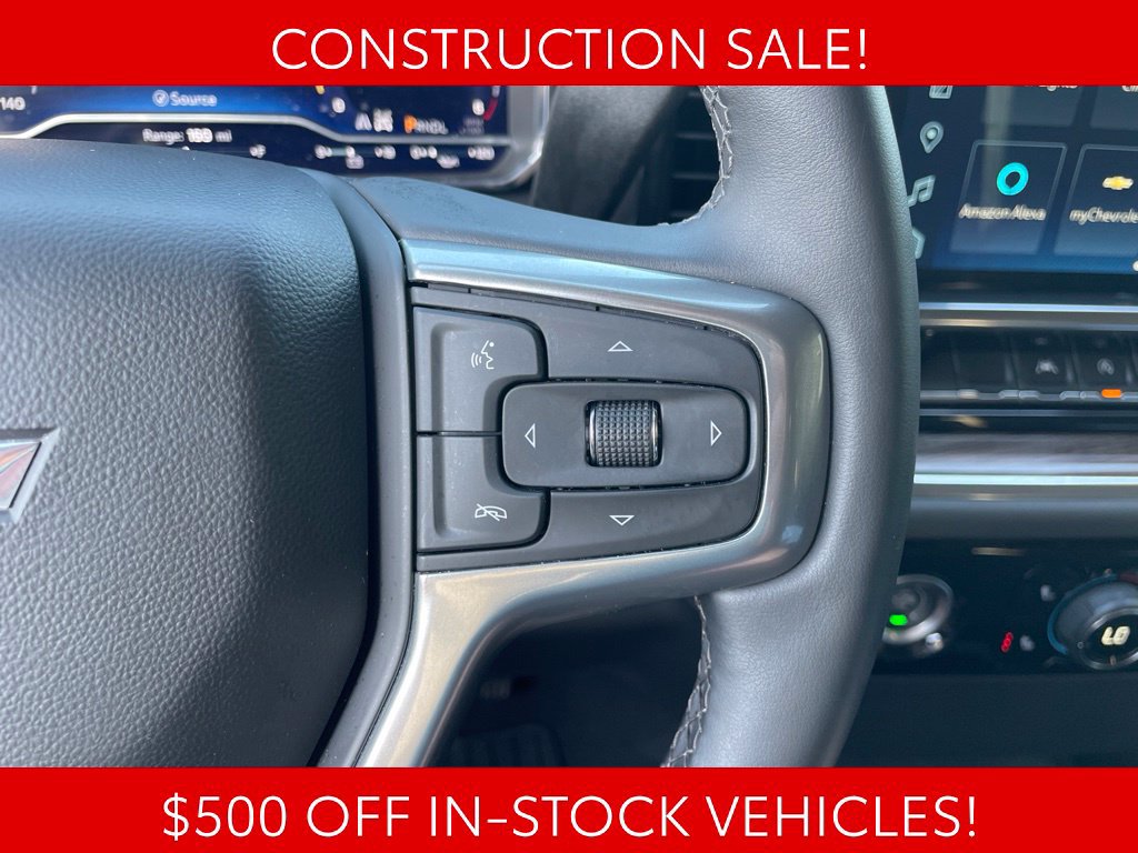 Used 2023 Chevrolet Silverado 1500 LT AWD/4WD image 37