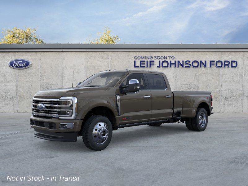 New 2026 Ford F450 King Ranch
