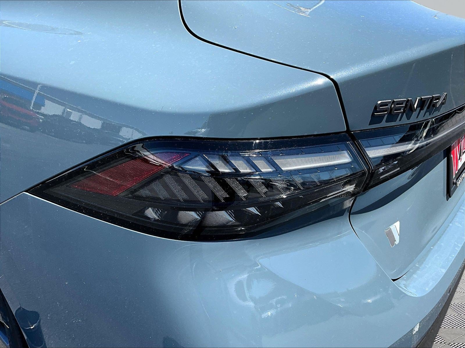 New 2026 Nissan Sentra SL w/ Floor Mat Package FWD image 15