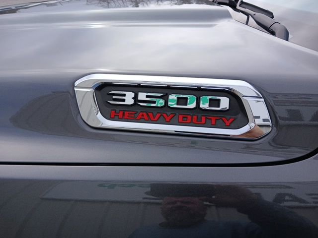 Used 2021 RAM 3500 Tradesman w/ Chrome Appearance Group image 9