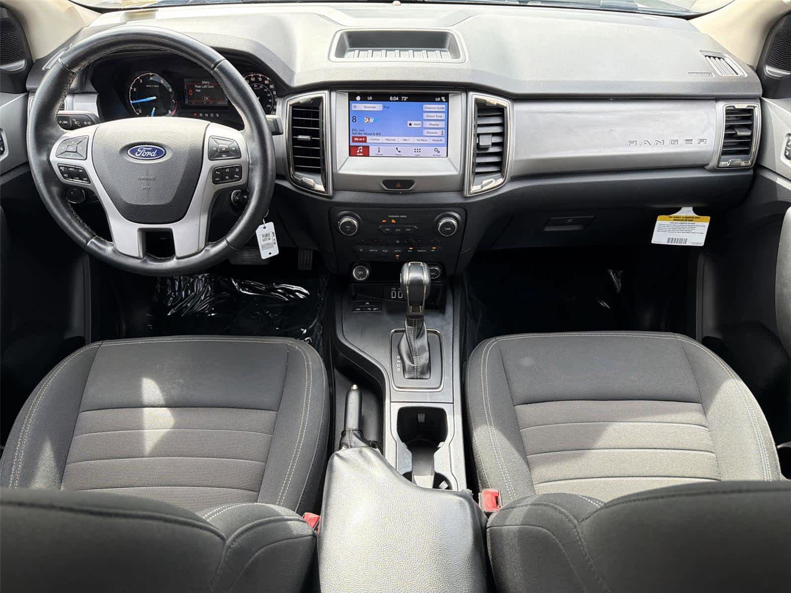 Used 2019 Ford Ranger XLT w/ Equipment Group 301A Mid RWD image 11