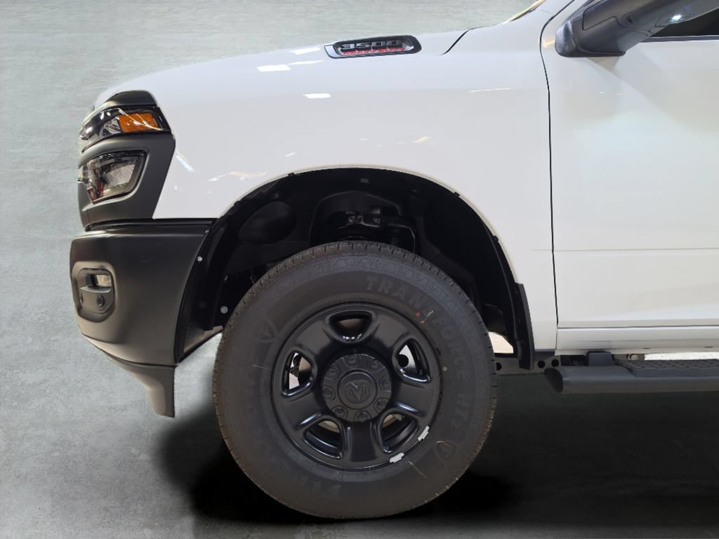 New 2026 RAM 3500 Tradesman AWD/4WD image 25