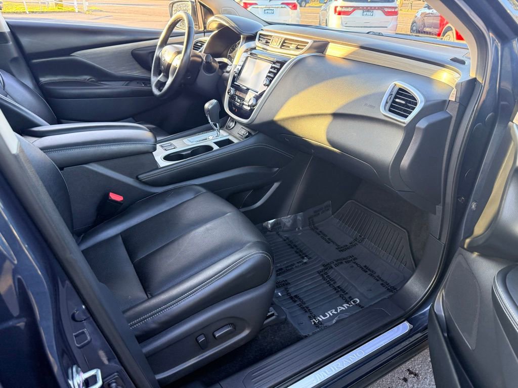 Used 2018 Nissan Murano SL image 29